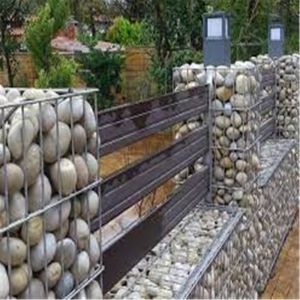  Hot Dipped Welded Mesh Gabions Retaining Wall Using Gabion Baskets Manufactures