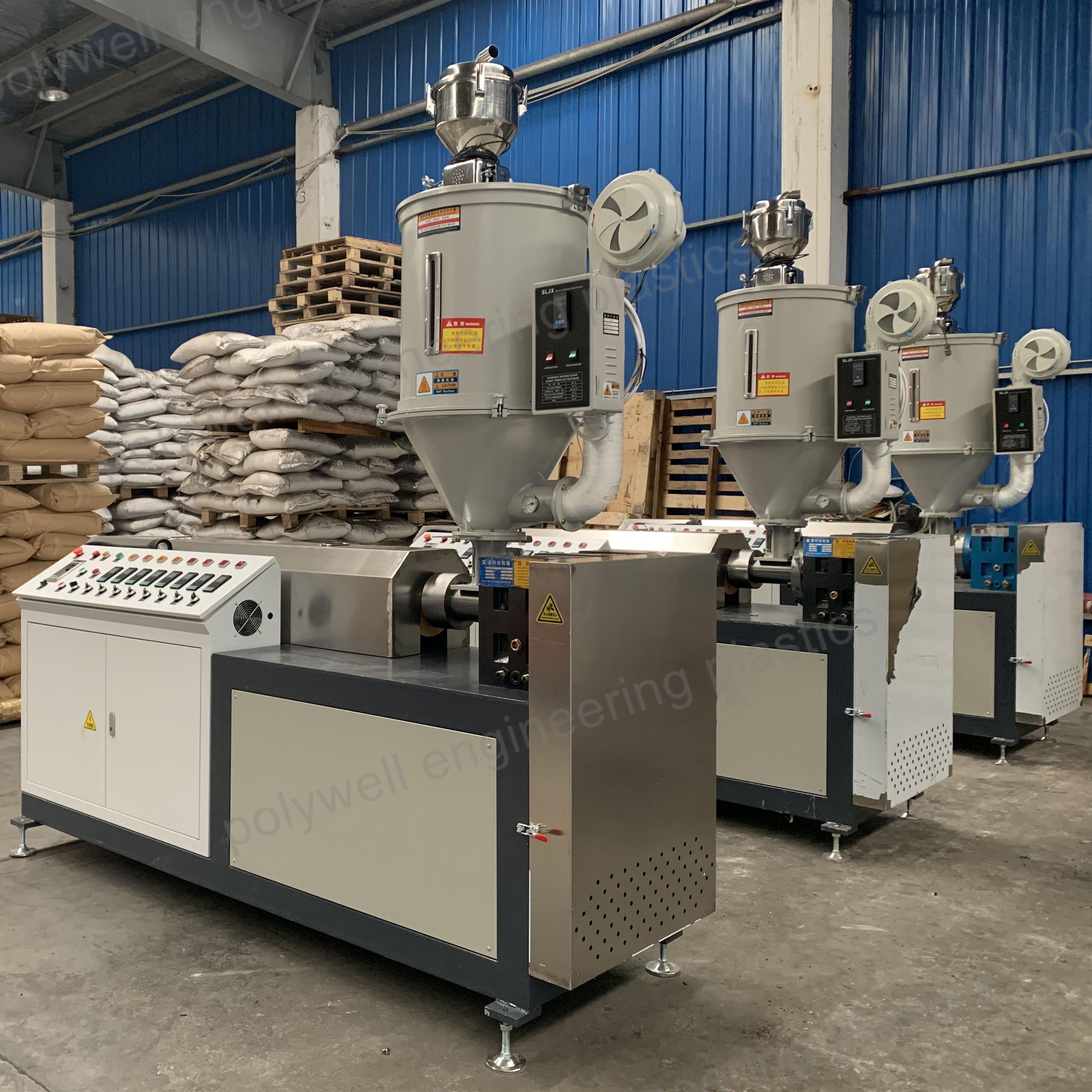 Stainless Steel Extruding Mold For Polyamide Profile Thermal Break Strip