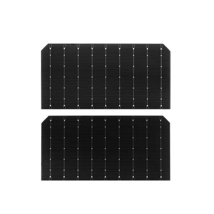 540w Mono Solar Panel Half Cell 182x182mm Silicon PV Module Hi Mo Longi Lr5 72hph 540m