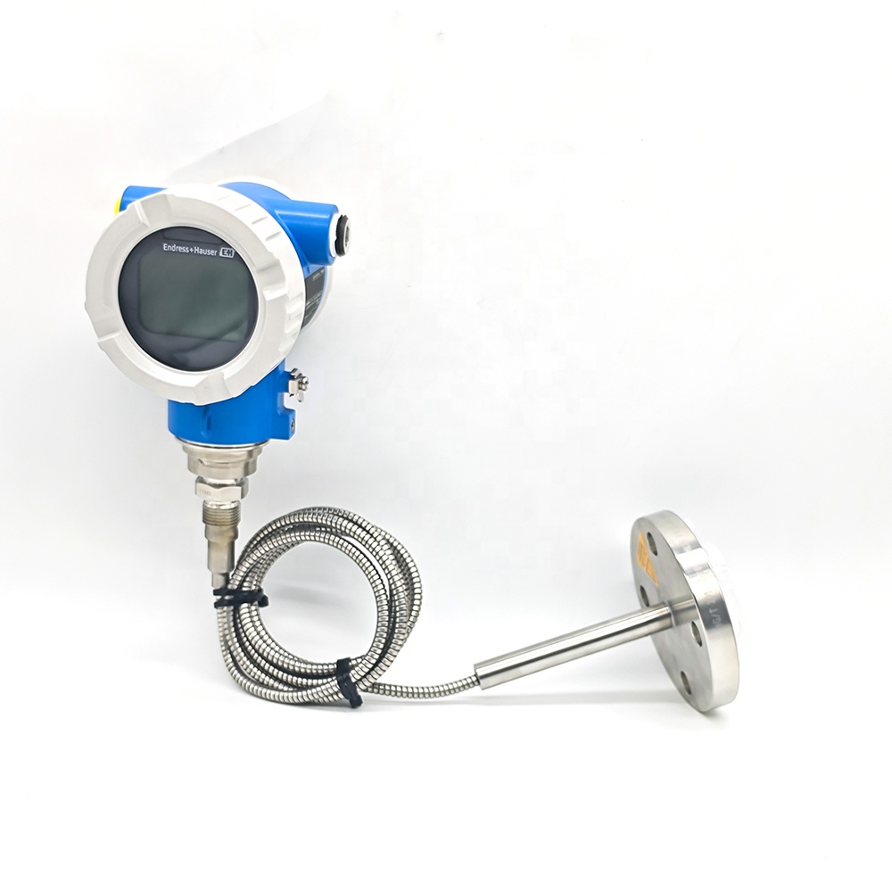 Endress+Hauser Pressure Transmitter PMP71 Absolute Pressure Transmitter With Flange Mount