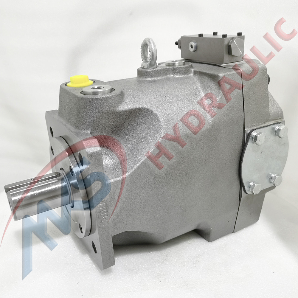 DENISON HYDRAULICS PV, PVT Series Piston Pumps For Open Circuits