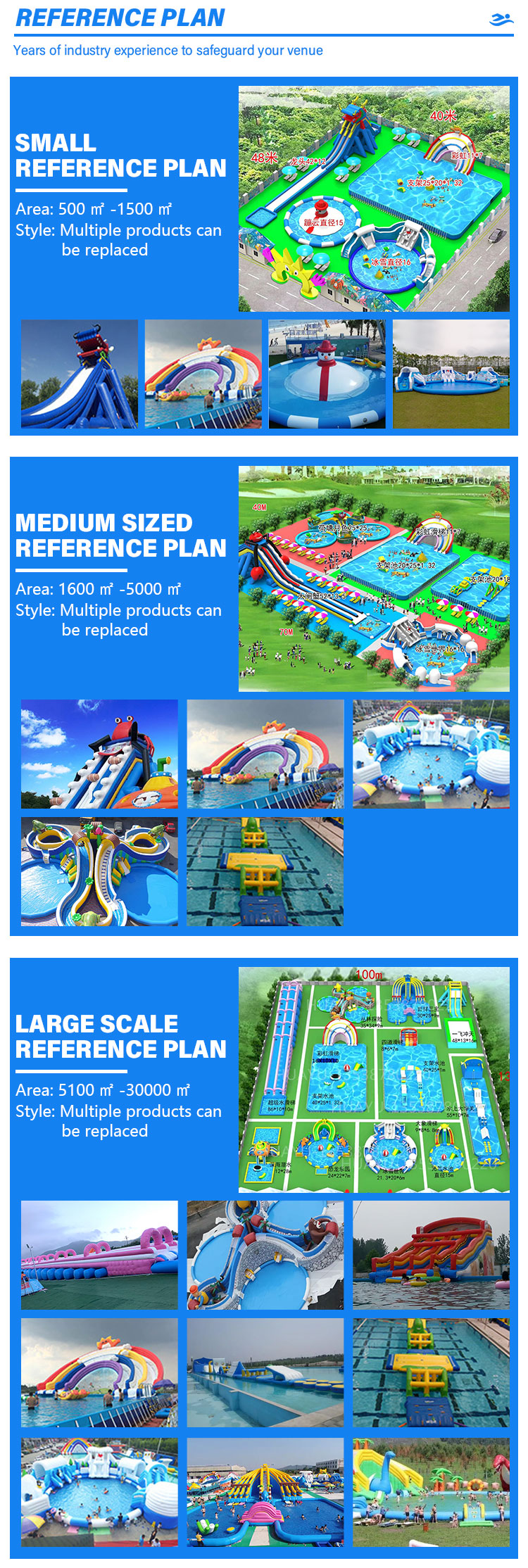 Commercial colorful theme inflatable water slides outdoor inflatable playground water slide PVC inflatable big jumping s