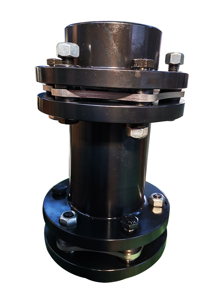 Acid Resistance Steel Flexible Diaphragm Coupling / Double Disc Coupling