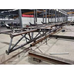 Non Standard Steel Structure Components ‌Custom Engineered Weather Resistant