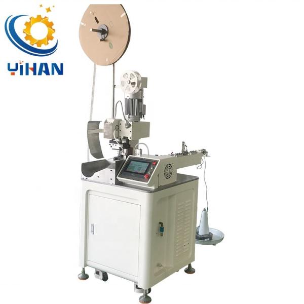 Fully Automatic Wire Cut Strip Crimp Machine for High Productivity 4500-6500PCS