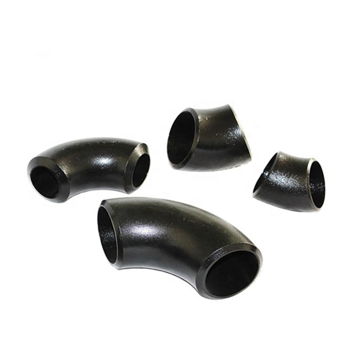 ASME/ANSI B16.9 SEAMLESS BUTTWELD PIPE ELBOW FITTINGS COLD ROLLED SEAMLESS STEEL PIPE