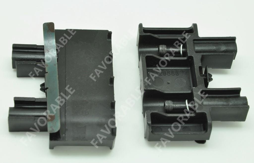 Stop Plastic Block For Lectra Vector Cutter Machine VT5000 VT7000 PN 113504