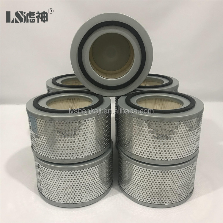 Replace BECKER vacuum pump air filter 90954000000