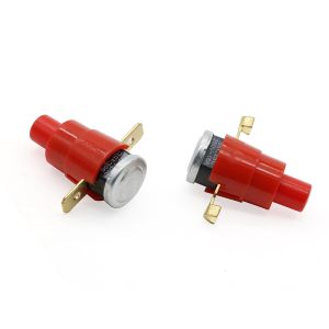 Temperature Control Switch Overheat Protection Switch Overload Protector