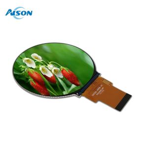 2.76 Inch 480x480 Round TFT Display 2.8 Inch Circular Display With RGB 40Pin