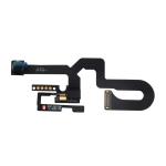 Black Iphone 6 Charging Port Flex Cable With Sensor Proximity Light