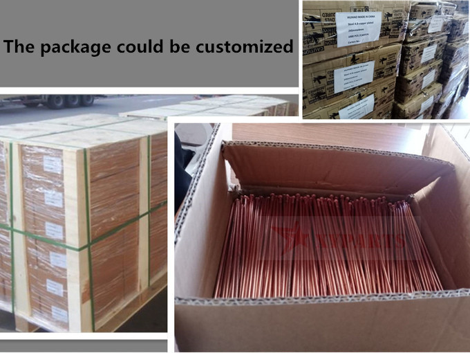 Low Carbon Steel 4mm Cd Weld Pins Copper Coated For Sheet Metal