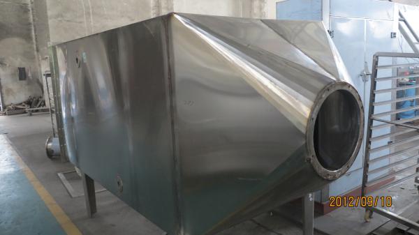 5bar Pressure Heat Exchanger Machine For Drying Equipment Aluminum Alloy