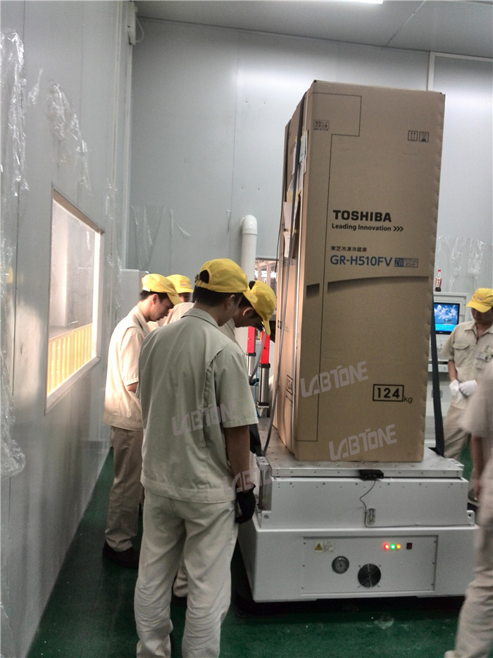 Vibration Testing Machine Electrodynamic Shaker For Medical Device AC 380V 50Hz