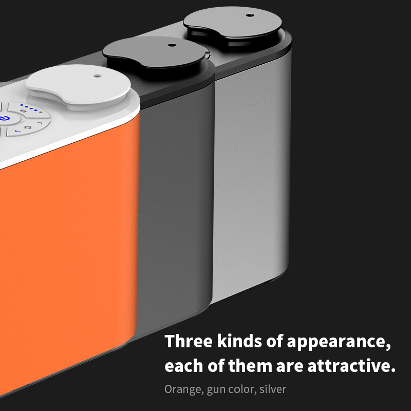 HOMEFISH Aromatherapy Electronic Waterless Fragrance Diffuser Aroma Oil Mist Humidifier