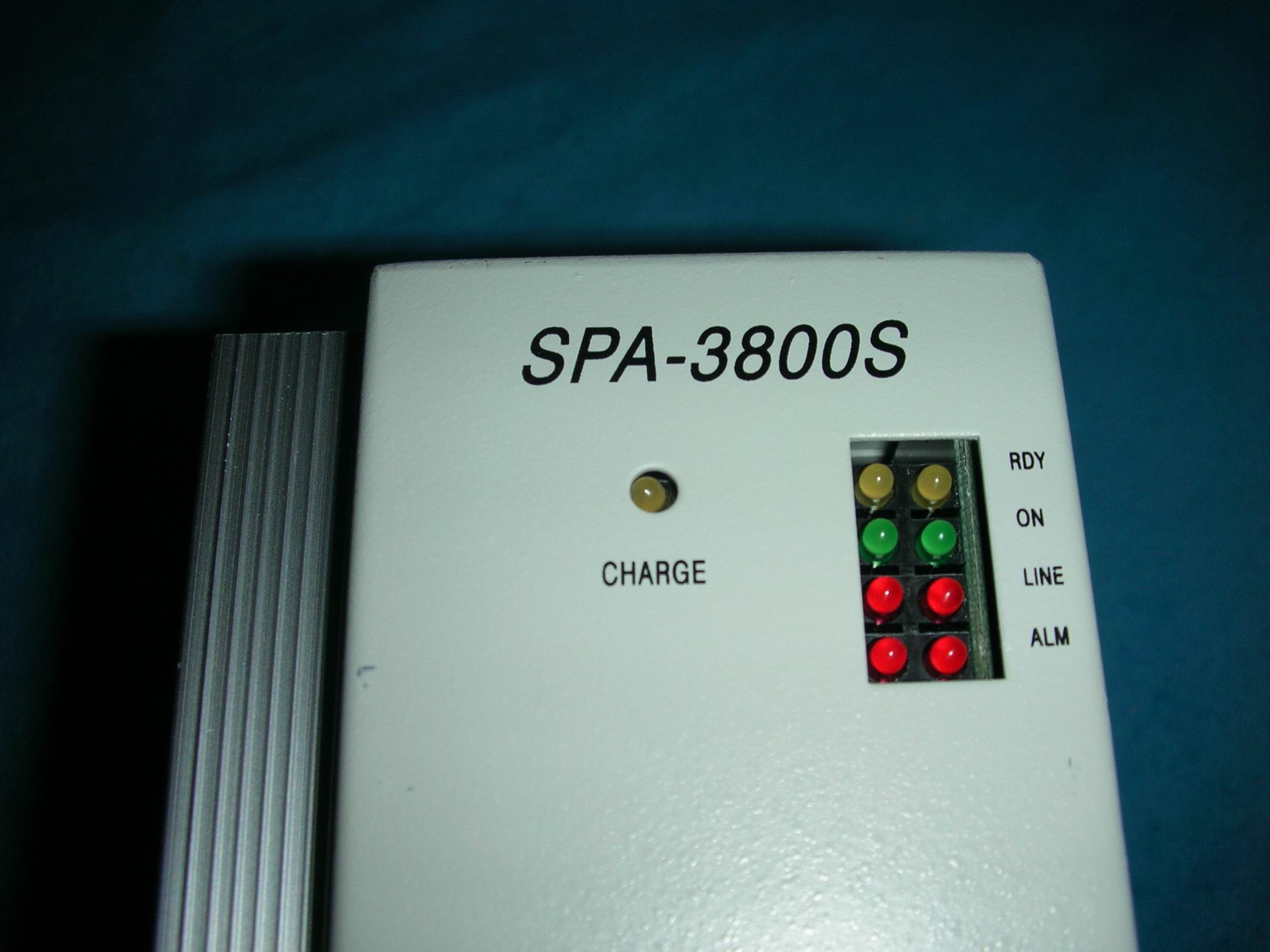KOREAN Mirae servo drive SPA-3800S controller mount driver