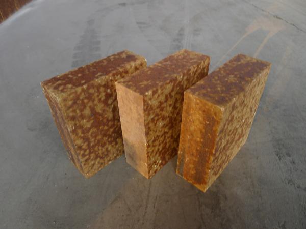 High Temperature Resistant Aluminum Silicate Fire Brick For Rotary Kiln /