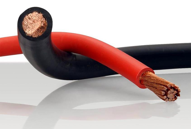 Aluminium CU IEC245-53 1100v Flexible Welding Cable