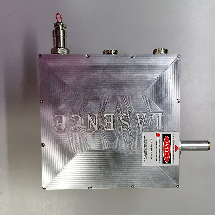 Aluminum Passivation Housing Green 505nm 50mW Solid Laser for Scientific Experiments