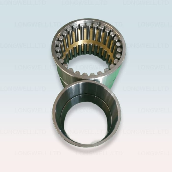 Wear Resistance Mud Pump Bearing AH1301010218 BOMCO Eccentric Bearing