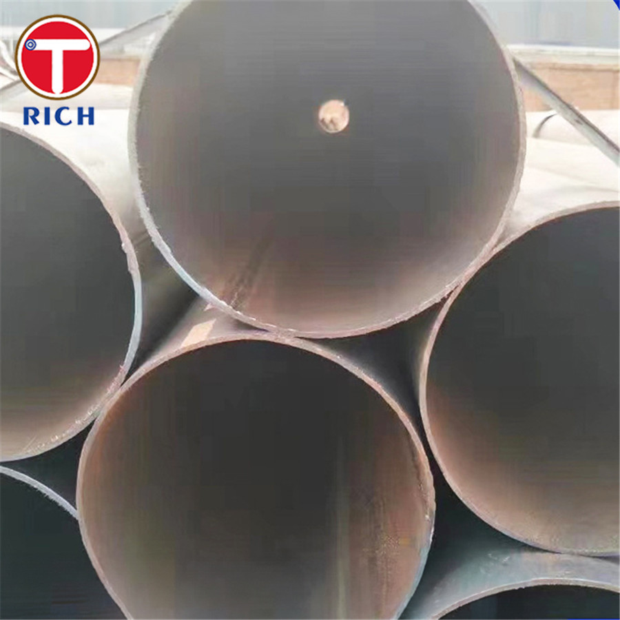 GB/T 31315 Q235 Cold Drawn Tube Precision Weld Steel Tubes For Mechanical Structures