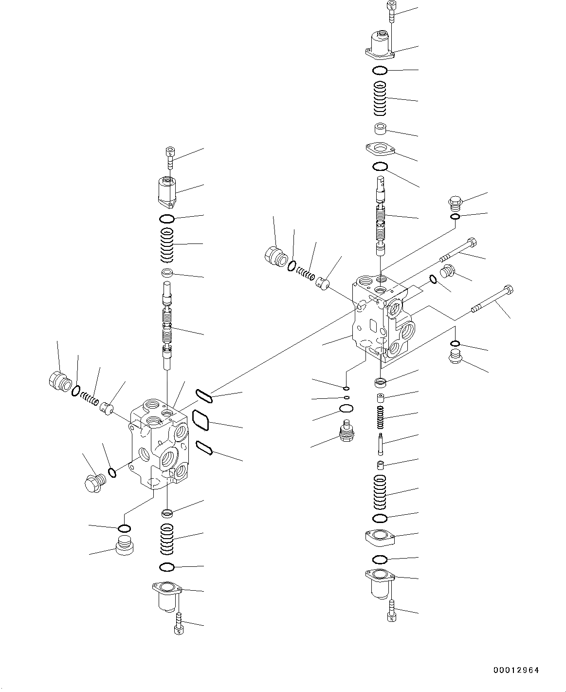 WA150-6 S/N 80001-UP (North America Spec.)