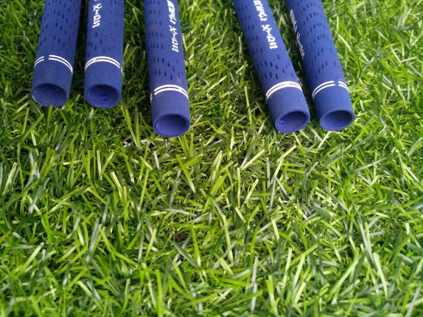 child golf grip , golf grips , golf grip , kid grip , rubber grip , round grip