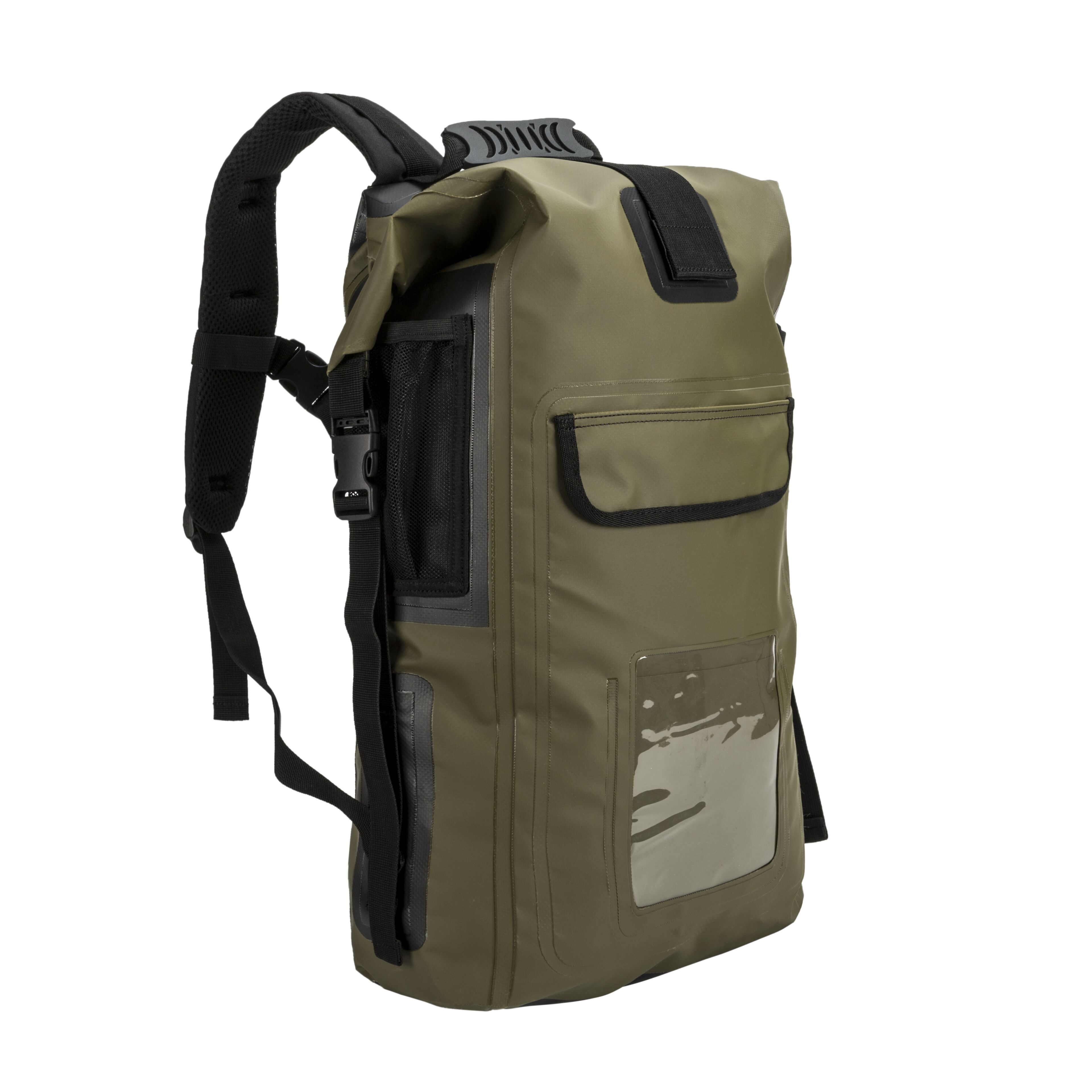 Waterproof Rainproof Outdoor Camouflage Bags Travel Backpack for Hiking Camping with handle