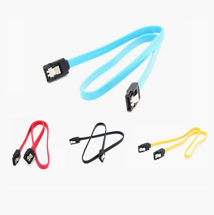 High Speed 6Gbps 8pin Data Charging Sata III 3.0 Power Extension Cable for Hard Disk HDD SSD