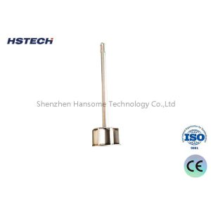 SMT Machine Parts Precise Wave Peak Shape Wave Soldering Impeller for Accurate