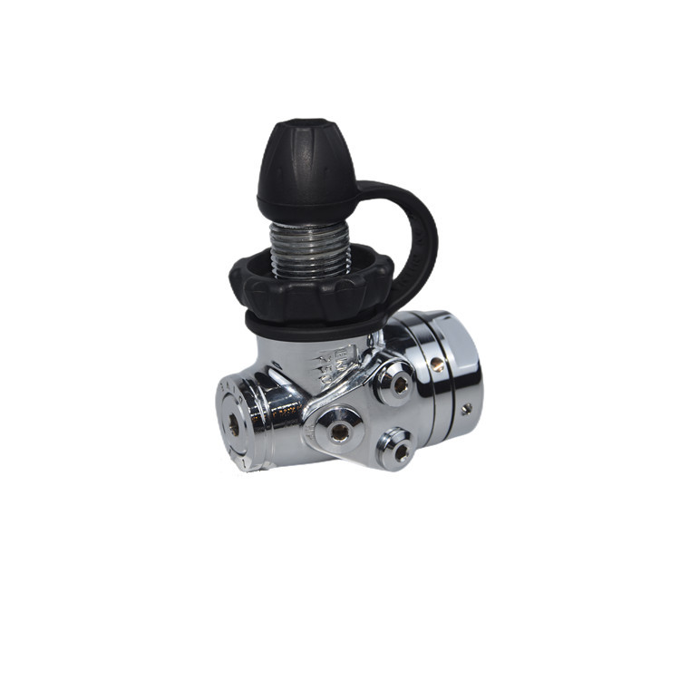 Antiwear Scuba Gear Regulator