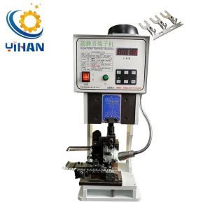 Mini-Fit Jr Terminal 2.8 Spring Terminal Crimping Machine with Online After
