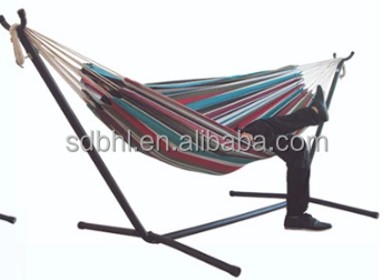 Relax Outdoor Folding Hammock Light Weight Portable Hammock And Stand