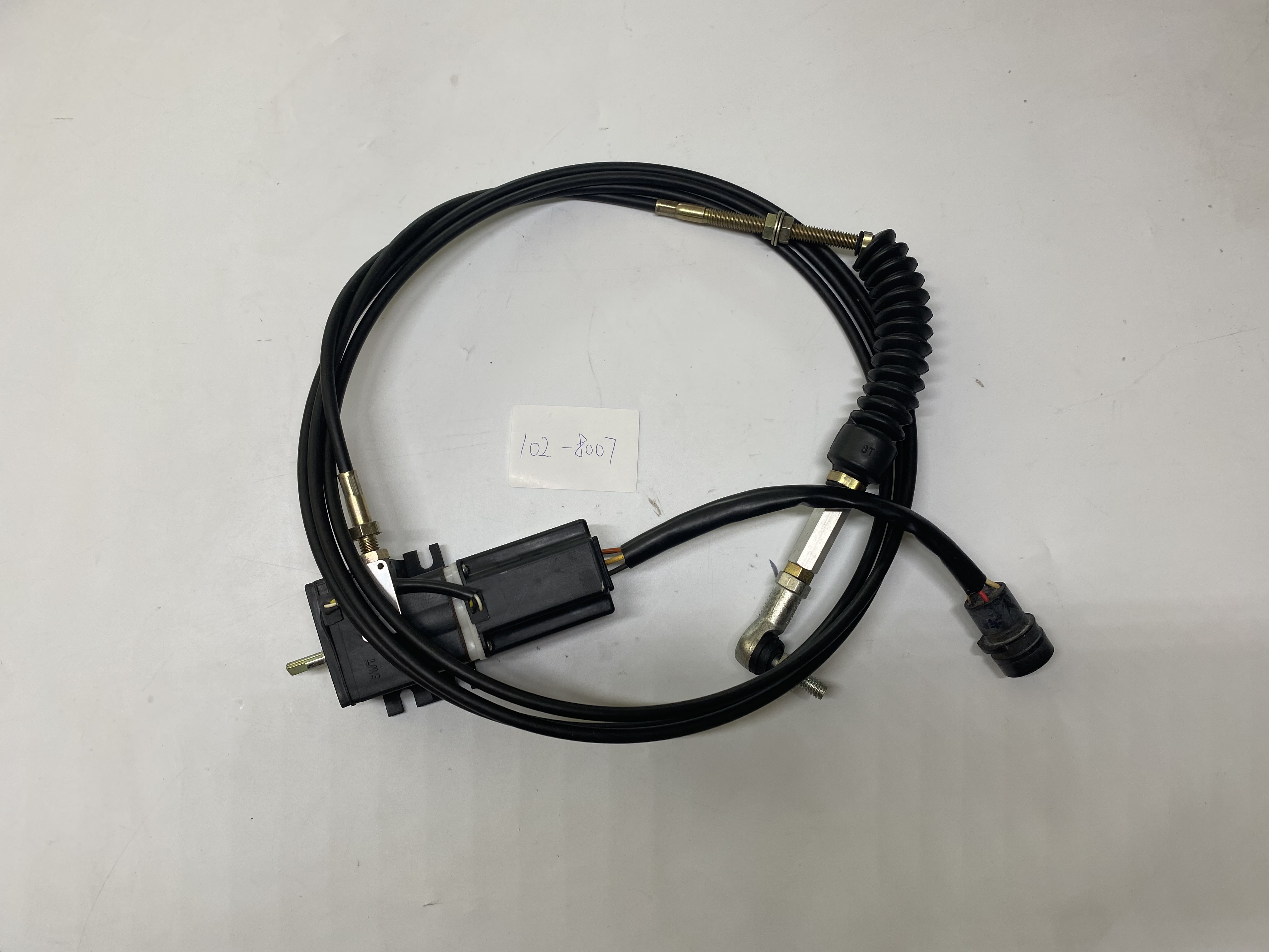 Retail DH220-5 DH258-5 Excavator Throttle Motor 523-00006 with Advanced Technology