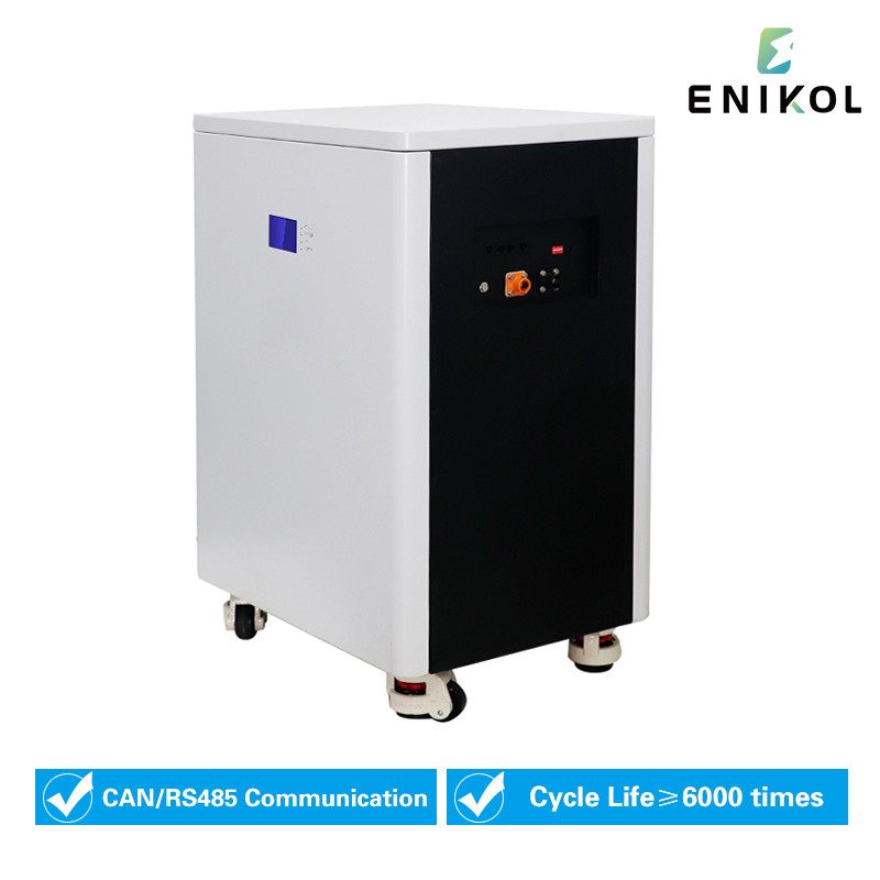 Household Solar Energy Storage System Lithium 48v 300ah Lifepo4 Battery 15kwh