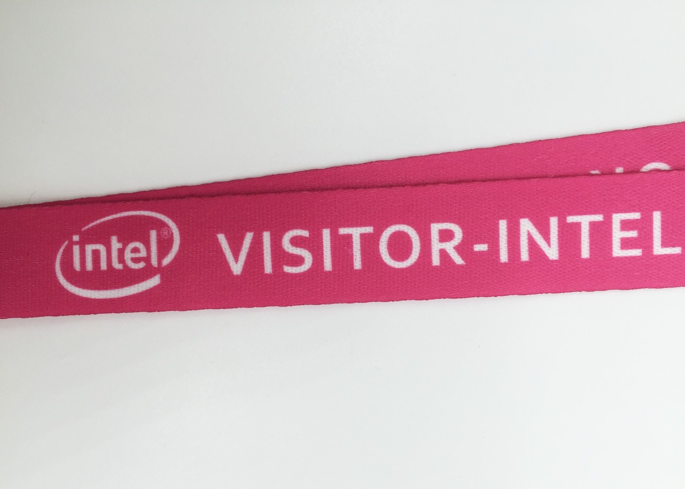 Design Your Own colorful sublimation lanyard with metal hook and Safety breakaway