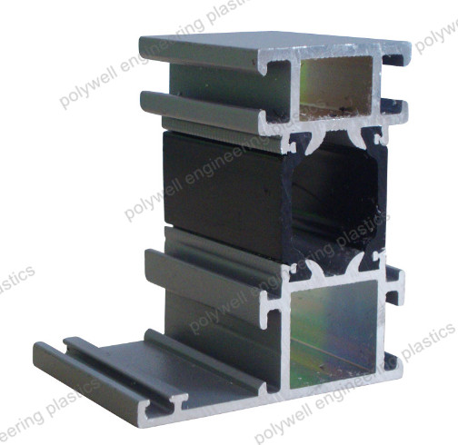 Noise And Sound Proof PA66 Thermal Break Recycled Plastic Strips Polyamide Profile for Windows and Doors