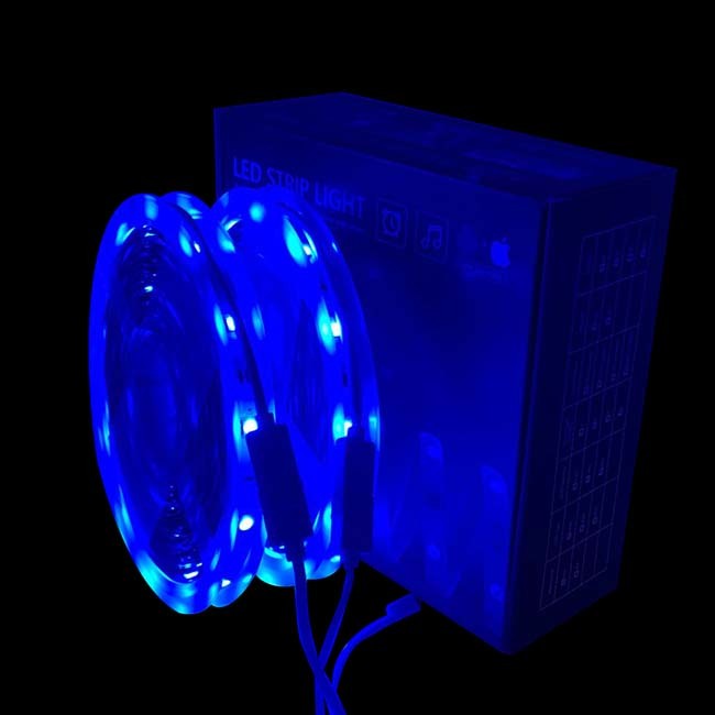 DC12V 3A 10M Bluetooth LED Strip Light