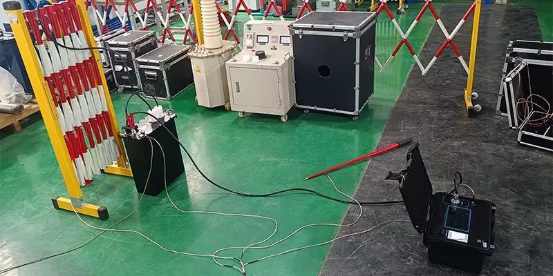Xzh Test Vlf Ultra Low Frequency High Voltage Generator Can Be Customized