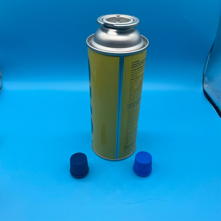 Reliable Butane Cylinder Valve For Portable Heaters