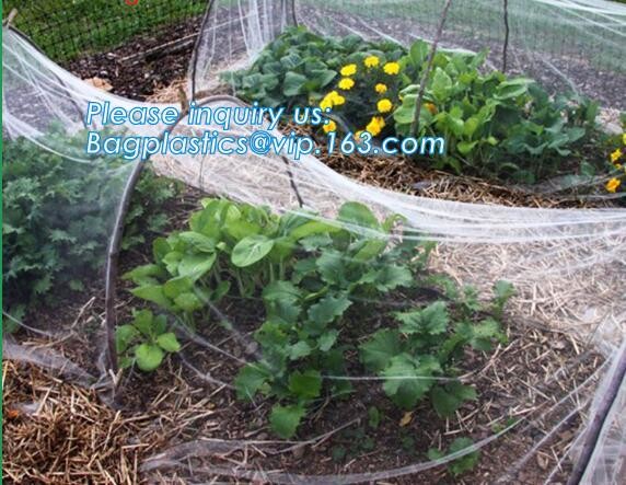 Warm Cover Tree Shrub Plant Protecting Bag Frost Protection Yard Garden Winter Drawstring Mesh Net Garden Plant Cover