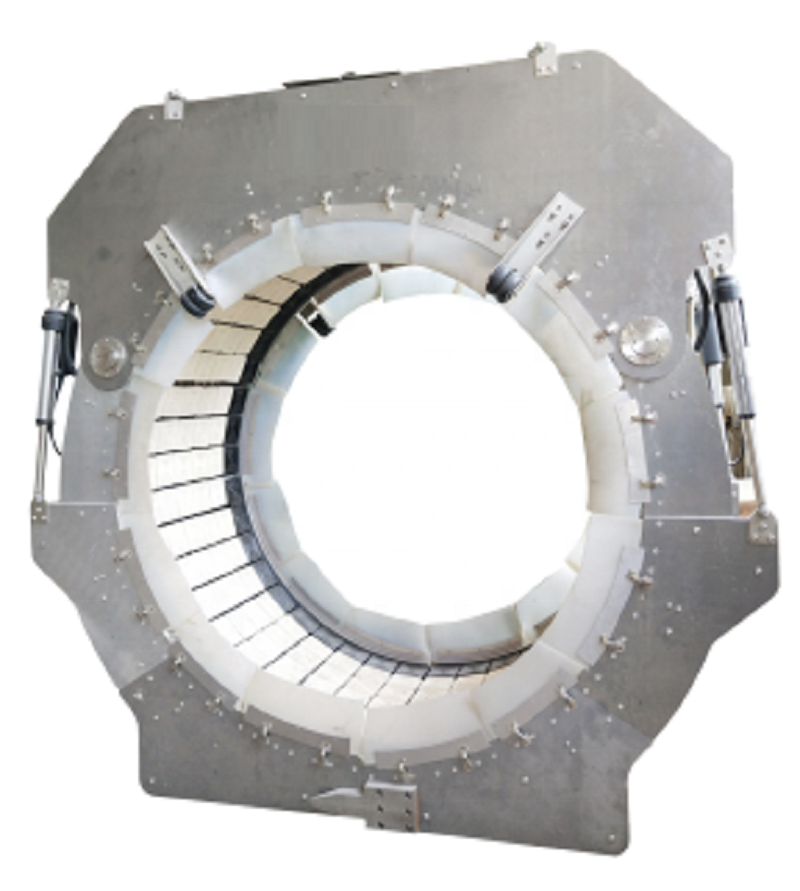 Low Noise Energing Saving Pipe Heater Machine For Various Working Conditions