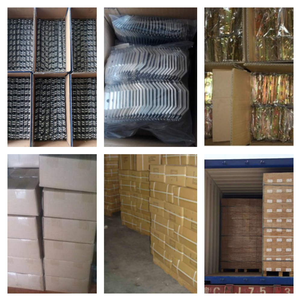 100*100 100*50 100*200MM knuckle nail plate for Trusses and Timber Construction