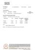 Guangdong Jiaxin packaging technology co., ltd Certifications