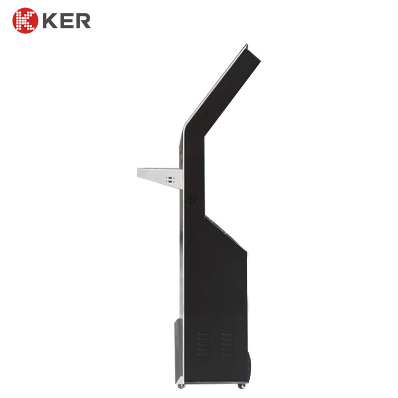 1280*1024 KER 17 Inch Touch Screen Information Kiosk