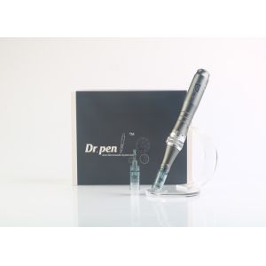  Electric 6 Speeds Micro Needling Pen with Digital Screen Display 0-2.5mm Adjustable Needle Length Manufactures
