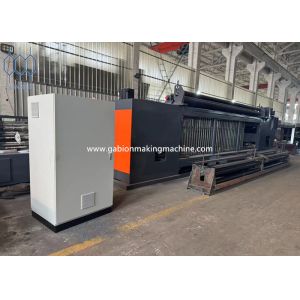  Heavy Duty Gabion Mesh Machine for Riverbank Protection Projects Manufactures