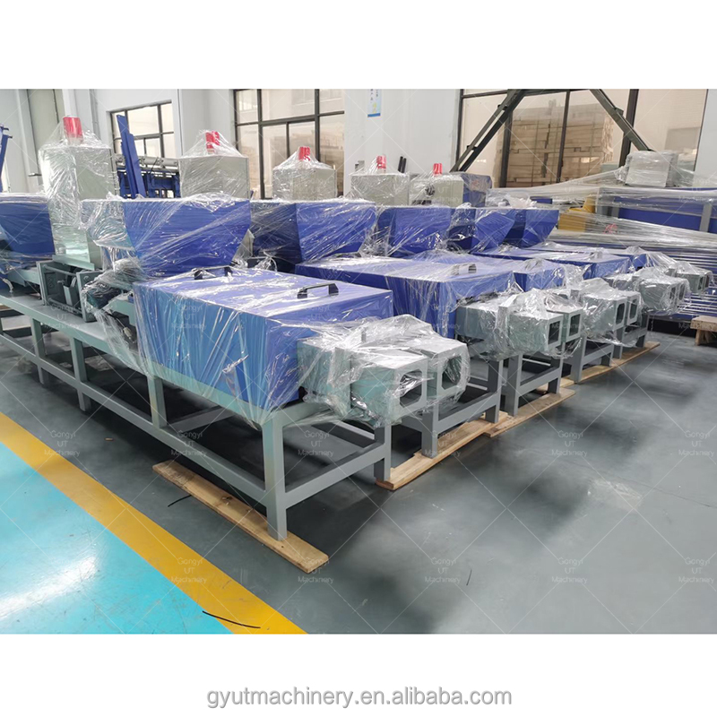 Europe Market Wood Sawdust Block Press Pressed Machine with Hydraulic Pressure