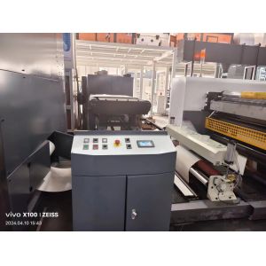 Customized Request Unit Type Flexo Printing Machine for Time and Material Saving