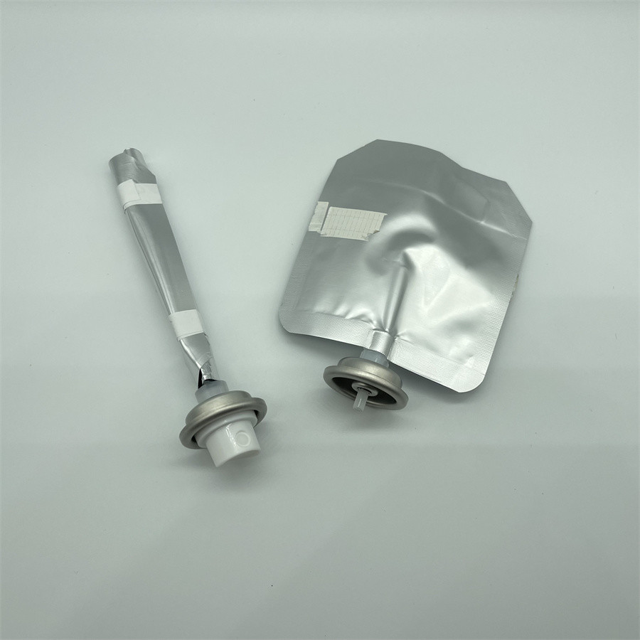 Aerosol Bag On Valve Packaging For Food Products Safe Reliable And Convenient